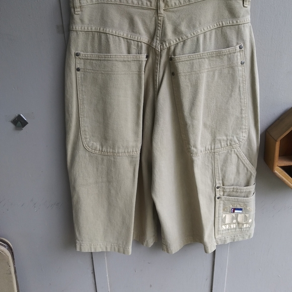 Tan Shorts - Picture 2 of 6